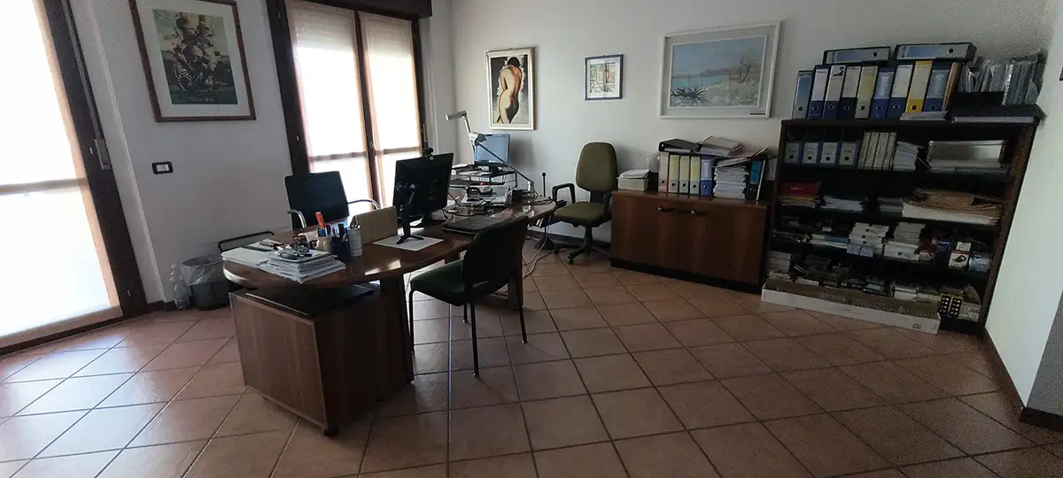 Ufficio dello Studio Palara a Borgomanero
